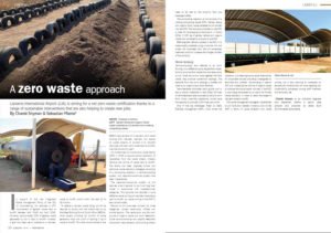In The Press | A Zero Waste Approach